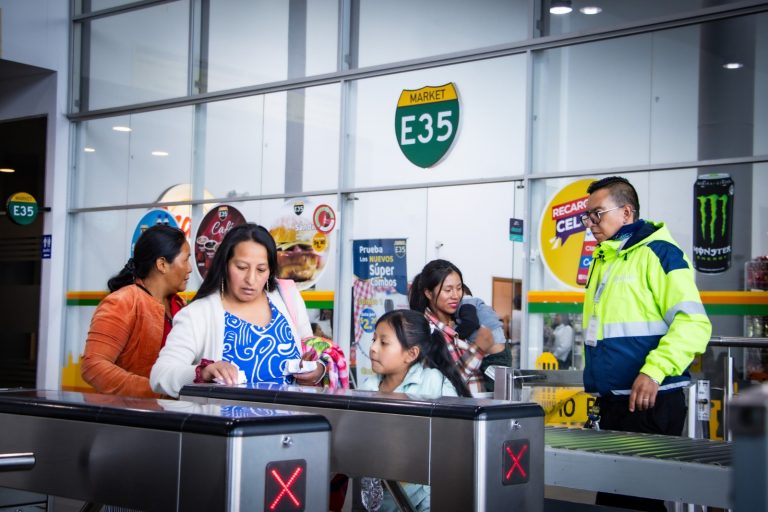TERMINALES ACTIVAN PLAN PREVENTIVO POR FERIADO NACIONAL