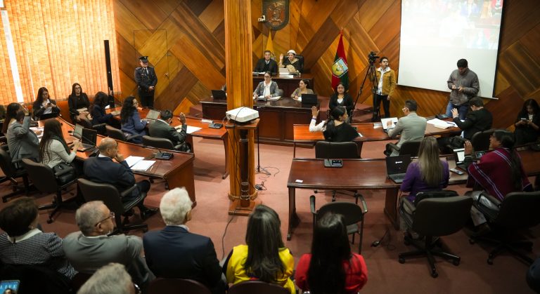 CABILDO PROMUEVE ORDENANZA PARA FORTALECER VALORES CIUDADANOS