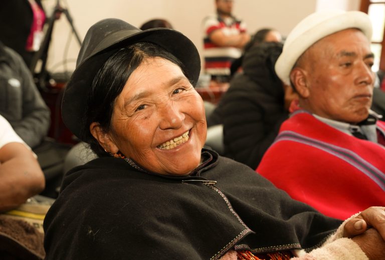 RECONOCIMIENTO A LA IDENTIDAD DE LOS PUEBLOS ORIGINARIOS