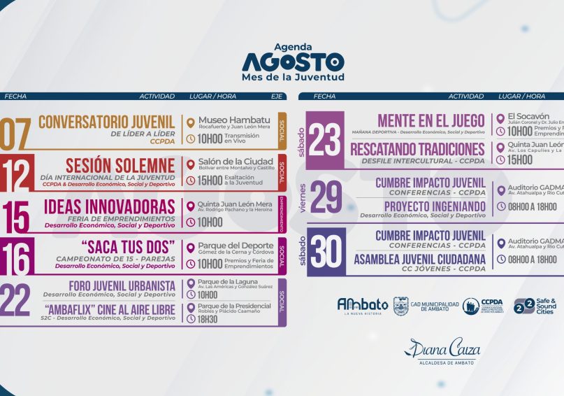 AGENDA