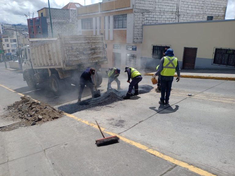 MUNICIPIO ACTIVA PLAN ALTERNATIVO PARA BACHEO Y VÍAS SEGURAS