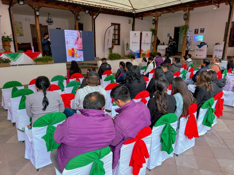 CREATIVIDAD JUVENIL BRILLÓ EN CONCURSO DE IDEAS INNOVADORAS 2025