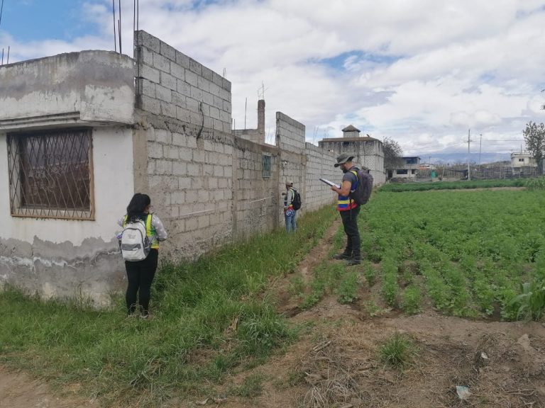 PLAN MASIVO DE TIERRAS AVANZA HACIA SEGURIDAD JURÍDICA RURAL