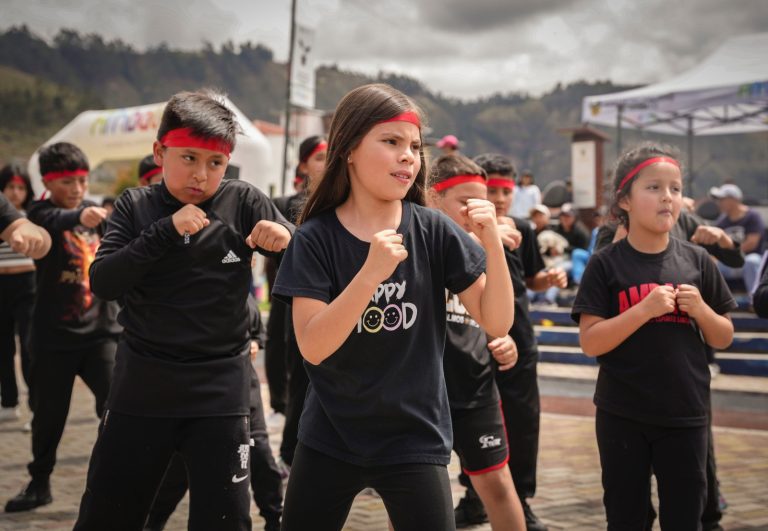 AMBATO VIVIÓ UN VERANO LLENO DE ARTE Y APRENDIZAJE