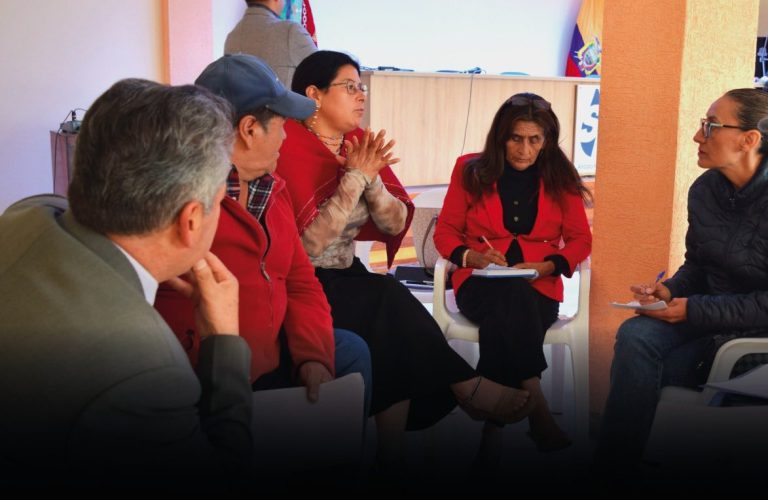 CURSO FORTALECERÁ LIDERAZGO COMUNITARIO Y PARTICIPACIÓN CIUDADANA