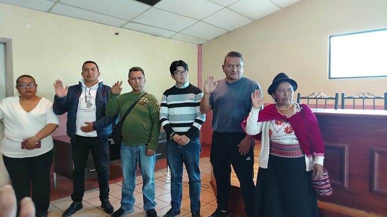 NUEVA DIRECTIVA FORTALECE LA RED DE PLAZAS Y MERCADOS