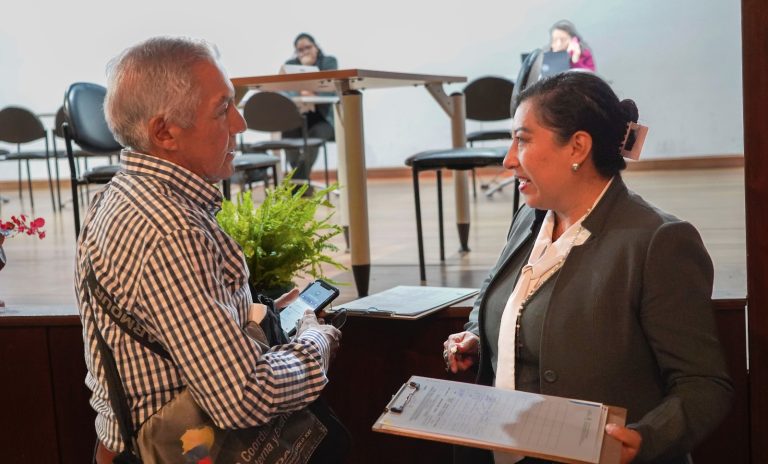 ATENCIÓN DIRECTA FORTALECE VÍNCULO ENTRE CIUDADANÍA Y MUNICIPIO