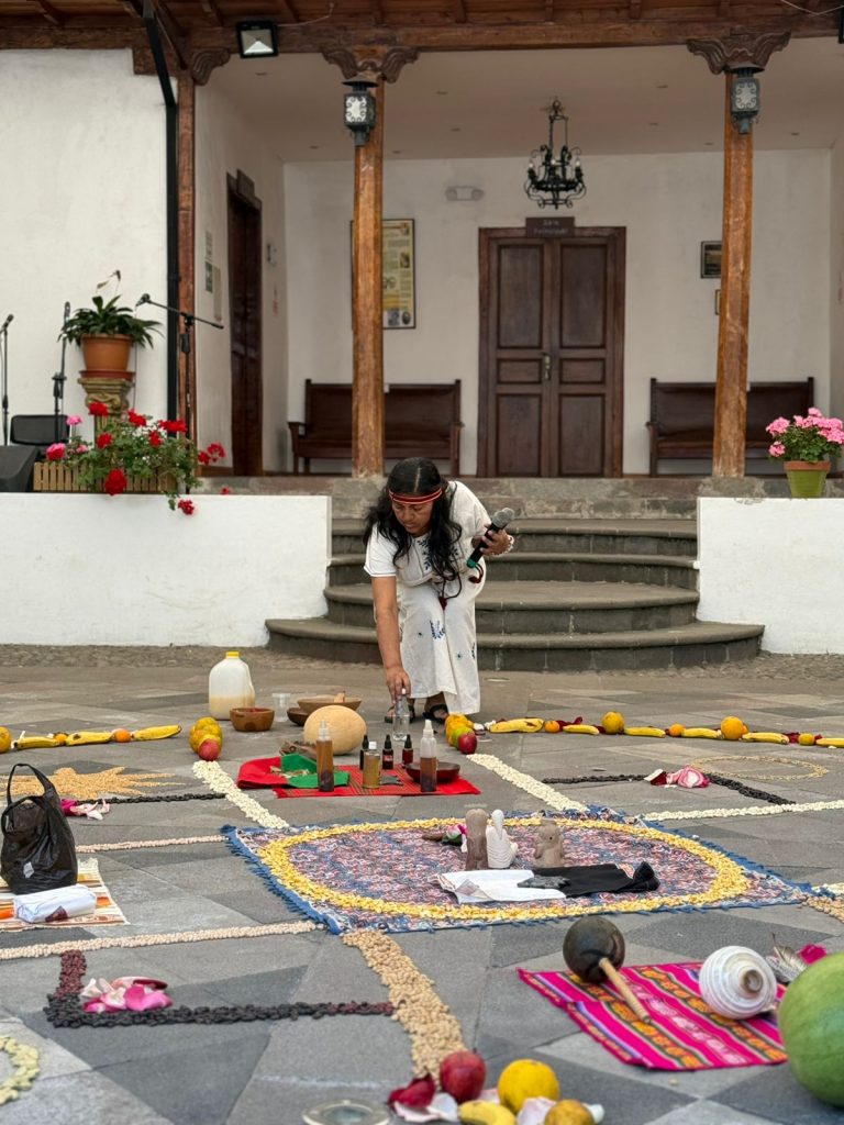 KULLA RAYMI, UN ENCUENTRO DE TRADICIÓN Y ESPIRITUALIDAD ANDINA
