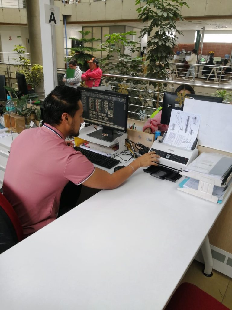 PLATAFORMA DIGITAL AGILIZA LICENCIAS DE CONSTRUCCIÓN EN LA CIUDAD