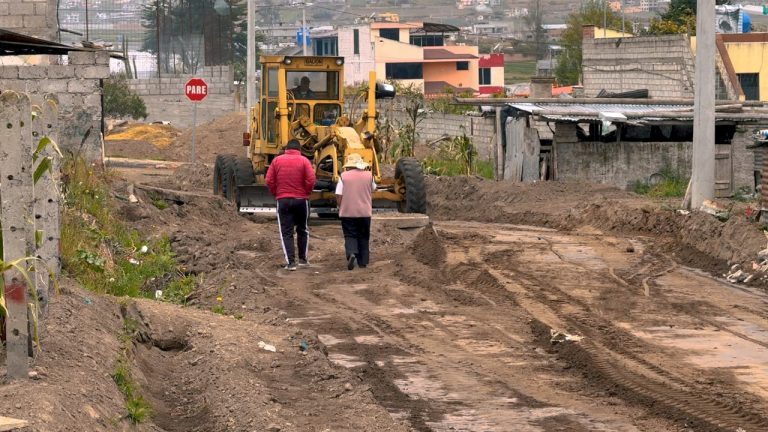 LA NUEVA HISTORIA II AVANZA EN OBRAS DE INFRAESTRUCTURA EN SEIS PARROQUIAS