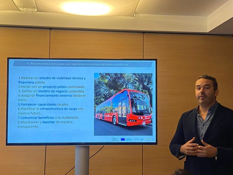 COMPARTIMOS EXPERIENCIAS DE MOVILIDAD SOSTENIBLE EN ESPAÑA