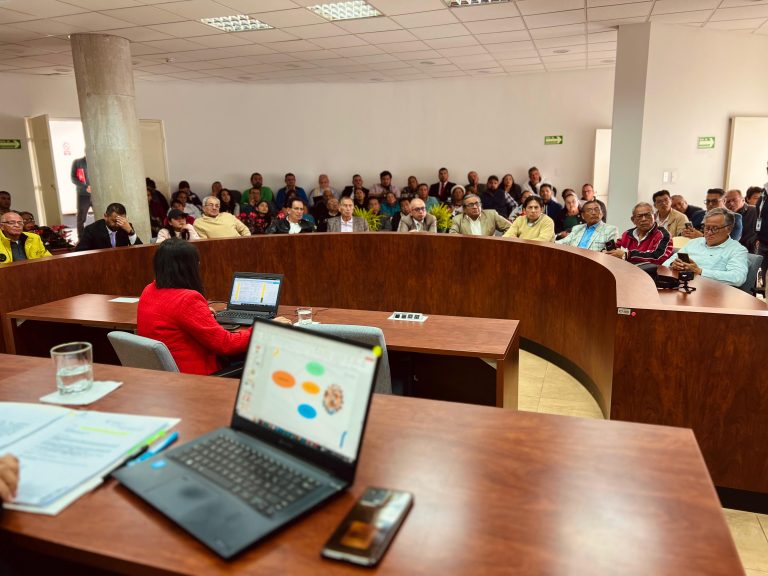 ASAMBLEA CANTONAL DEFINE PRIORIDADES DE INVERSIÓN PARA 2026