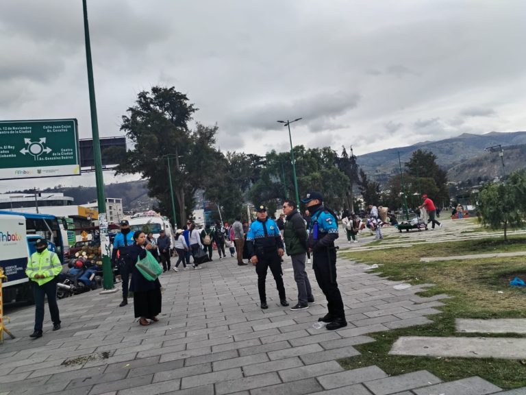 OPERATIVOS MUNICIPALES REFUERZAN CONTROL Y ORDEN EN SEPTIEMBRE