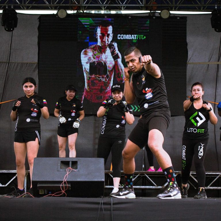 MEGA RUMBA 2025 LLENARÁ DE ENERGÍA Y SALUD A LA CIUDAD