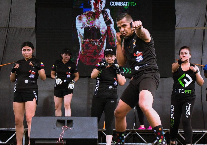 COMBAT FIT
