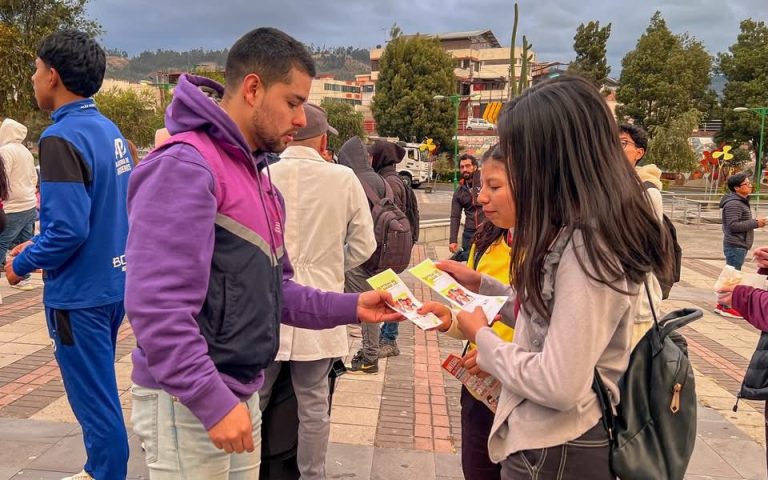 PROMOVEMOS LA SALUD MENTAL CON FORO CIUDADANO