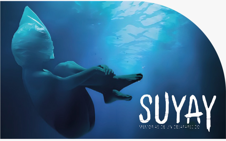 VIVIREMOS EL ESTRENO DE SUYAY ‘MEMORIAS DE UN DESAPARECIDO’