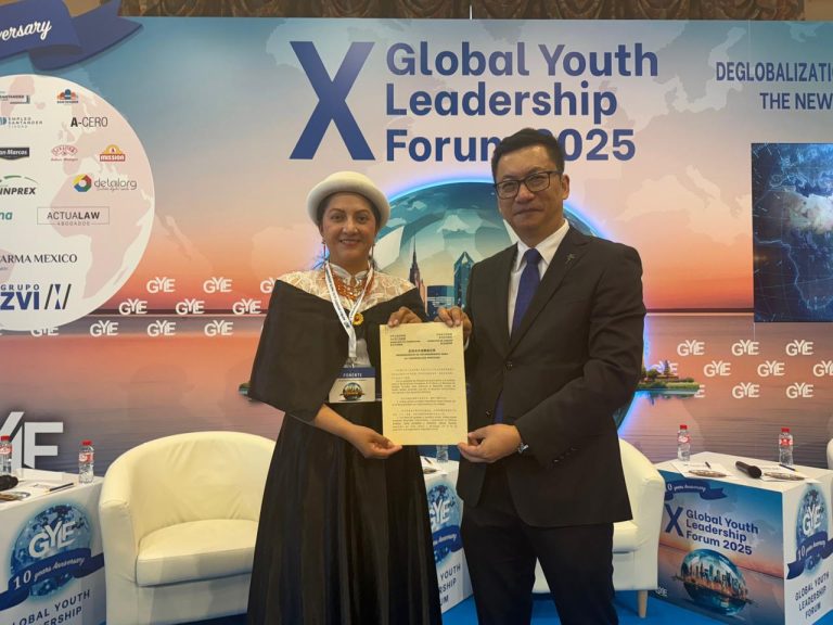 AMBATO FORTALECE LAZOS DE COOPERACIÓN CON LA CIUDAD CHINA DE ZHONGSHAN