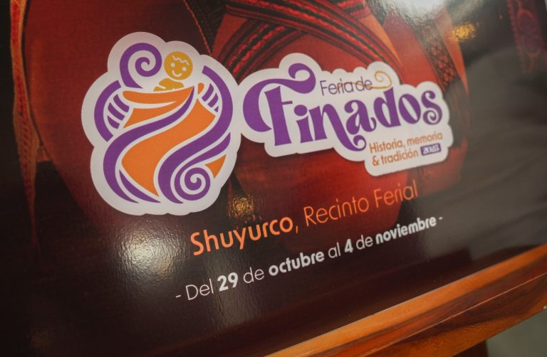 FERIA DE FINADOS 2025 INICIA CON TRADICIÓN Y COMERCIO