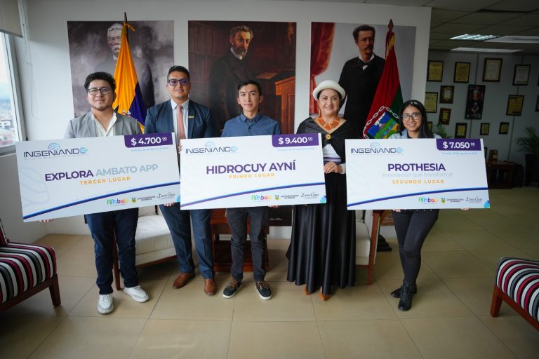 JUVENTUD IMPULSA LA INNOVACIÓN CON INGENIANDO 2025