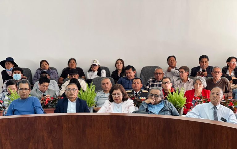 CIUDADANÍA DEFINE PRIORIDADES DEL PRESUPUESTO PARTICIPATIVO 2026