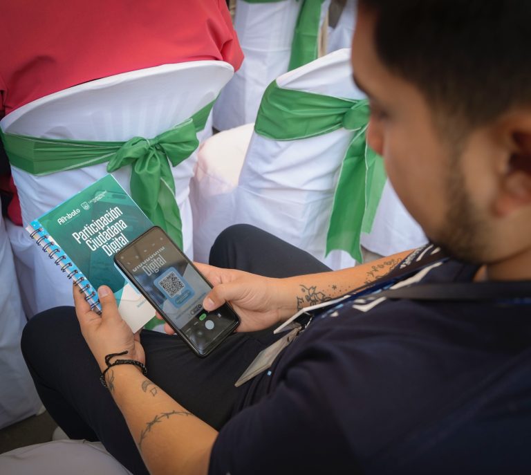 DIGITALÍZATE AMBATO ABRE UNA NUEVA ERA DE PARTICIPACIÓN CIUDADANA