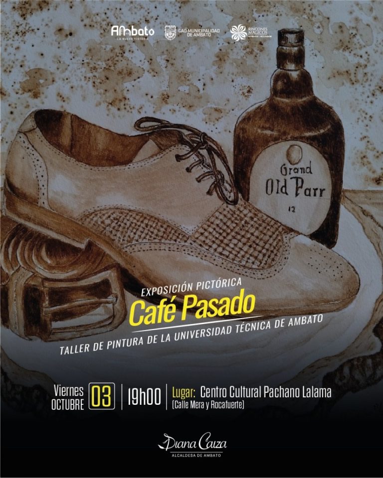 “CAFÉ PASADO”, UNA EXPOSICIÓN QUE TRANSFORMA RECUERDOS EN ARTE