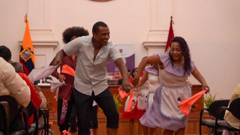 FERIA AFRODESCENDIENTE CELEBRA INCLUSIÓN, CULTURA Y GASTRONOMÍA
