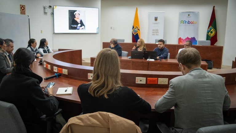 COOPERACIÓN ALEMANA DESTACA LA PLATAFORMA DIGITAL QUE TRANSFORMA LA PARTICIPACIÓN CIUDADANA