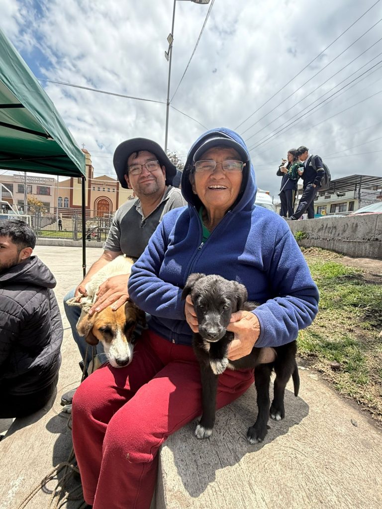 ESTERILIZACIONES GRATUITAS FORTALECEN EL BIENESTAR ANIMAL EN EL CANTÓN
