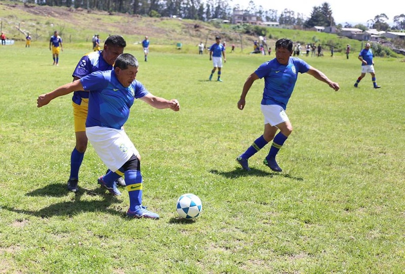 FÚTBOL ADULTOS