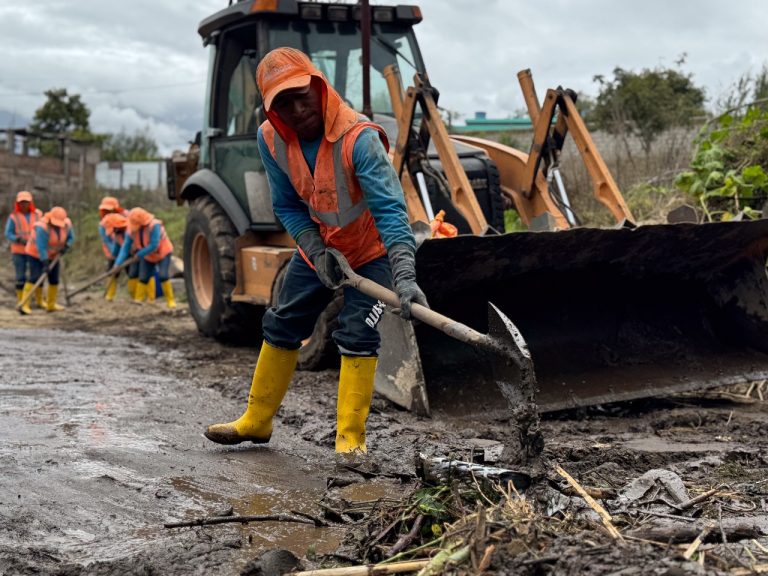 ATENCIÓN INMEDIATA ANTE EMERGENCIA EN SECTOR EL SAUCE