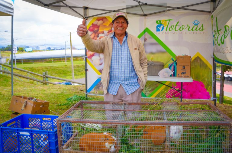 EXPO AGROVIVA AMBATO 2025 IMPULSA LA SOSTENIBILIDAD Y LA INNOVACIÓN RURAL