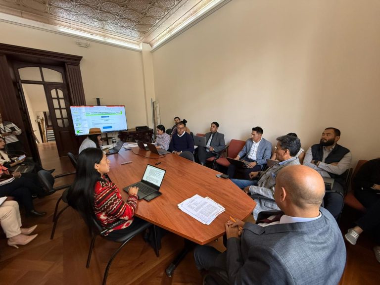 COMISIÓN MUNICIPAL AVANZA EN ANÁLISIS TÉCNICO DE REFORMA SOBRE TASA DE RECOLECCIÓN DE DESECHOS