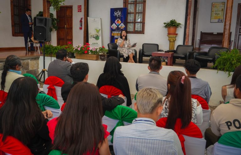 CIUDADANÍA ACTIVA FORTALECE LA GESTIÓN PÚBLICA LOCAL