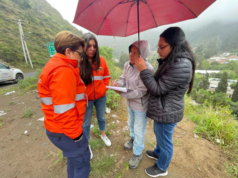 PLAN DE CONTINGENCIA POR LLUVIAS 2025 REFUERZA LA RESPUESTA PREVENTIVA