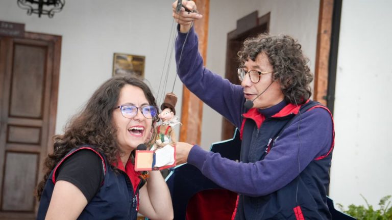 ARTE, TRADICIÓN Y CULTURA ILUMINAN EL SOL DE NOVIEMBRE