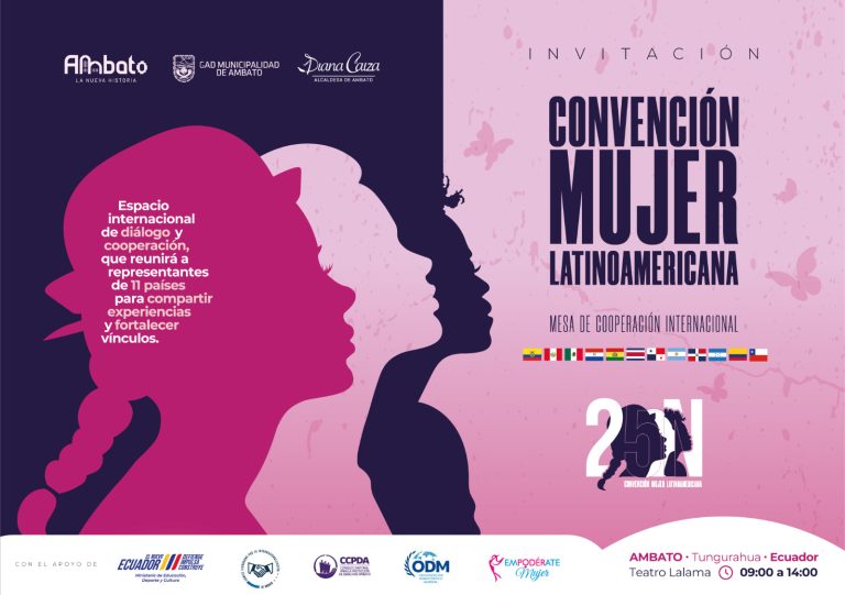 CONVENCIÓN REGIONAL IMPULSA ACCIÓN POR LAS MUJERES