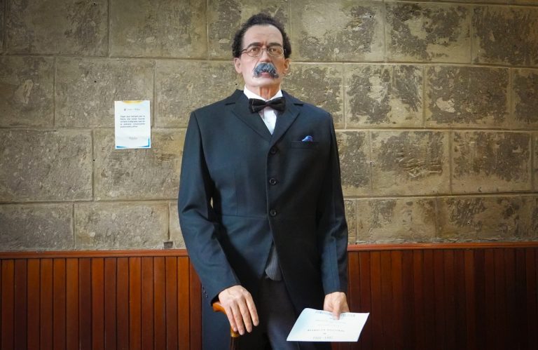 “PALABRAS QUE PERDURAN” REVIVE LA VOZ DE JUAN BENIGNO VELA