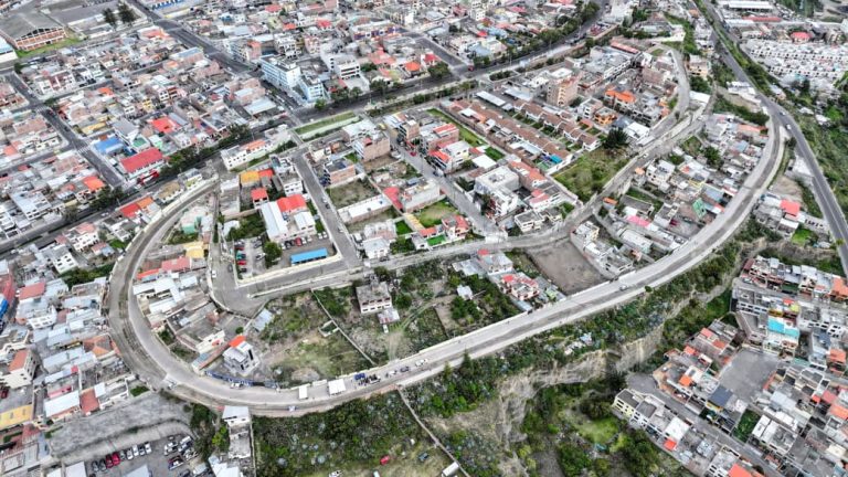 PASAJE HAITÍ RENUEVA SU MOVILIDAD Y ACCESIBILIDAD URBANA