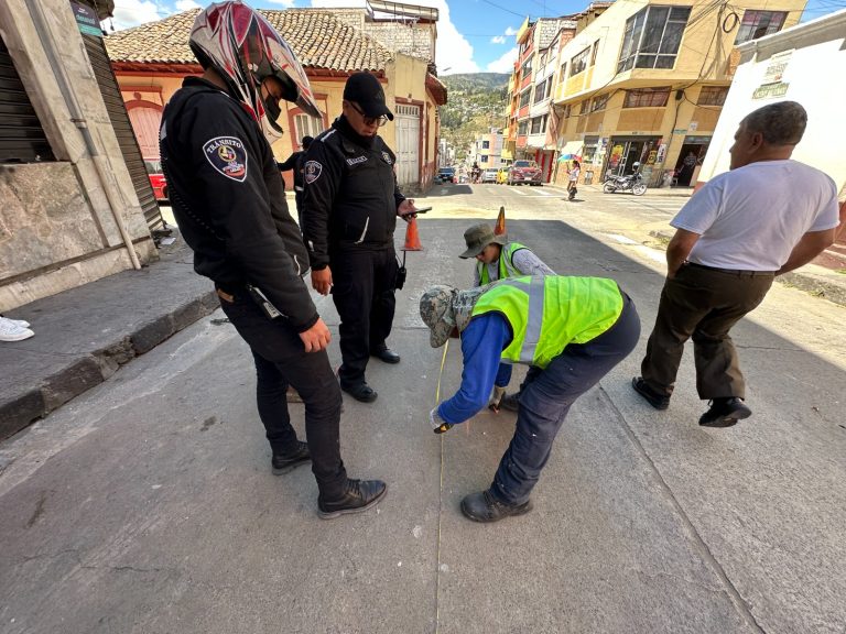 EXPANSIÓN DEL SISTEMA SIMERT EN EL CASCO CENTRAL