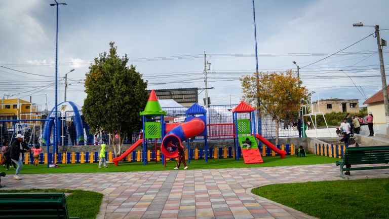 REGENERACIÓN DEL PARQUE CRISTO DEL CONSUELO TRANSFORMA EL CORAZÓN DE UNAMUNCHO.