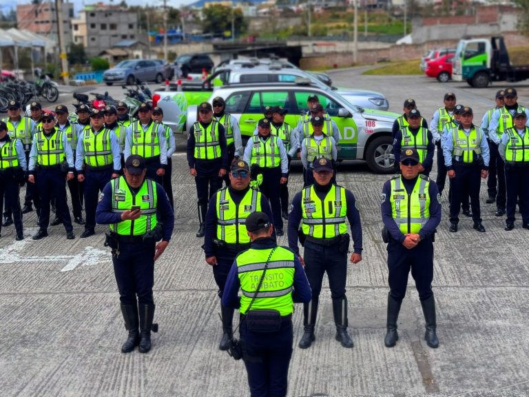 PLAN DE CONTINGENCIA GARANTIZARÁ MOVILIDAD Y SEGURIDAD DURANTE EL DESFILE CÍVICO