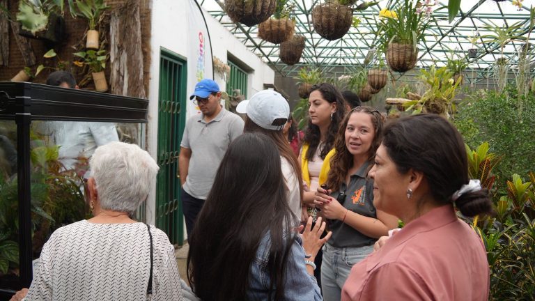 ÚLTIMOS DÍAS PARA RECORRER LA MUESTRA SENSORIAL HAMBATU