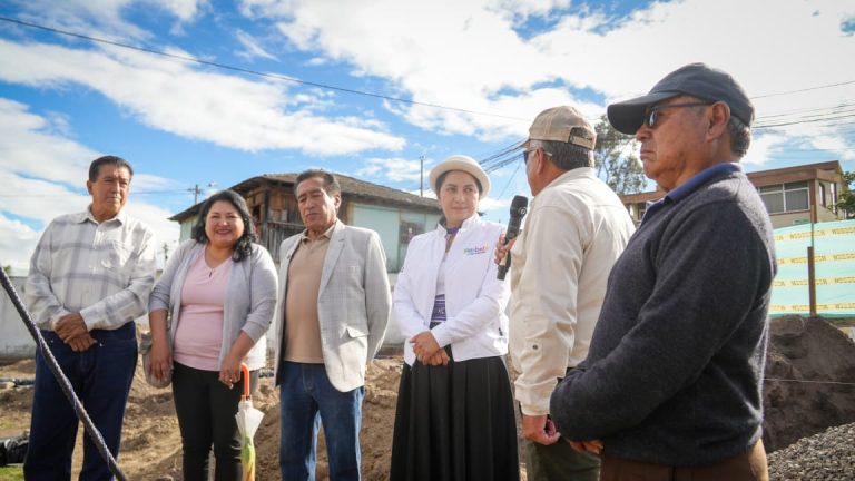 NUEVA CASA COMUNAL IMPULSA DESARROLLO EN MACASTO