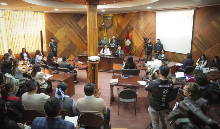CONCEJO MUNICIPAL CONOCERÁ PROPUESTA PARA COBRO DE RECOLECCIÓN DE BASURA A TRAVÉS DE EMAPA-EP
