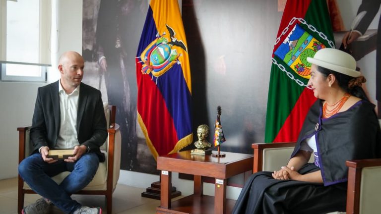 MISIÓN CLIMÁTICA FORTALECE COOPERACIÓN INTERNACIONAL
