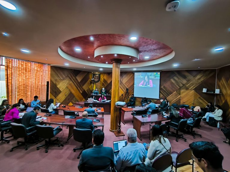 AMBATO APRUEBA ACTUALIZACIÓN CATASTRAL PARA EL BIENIO 2026–2027