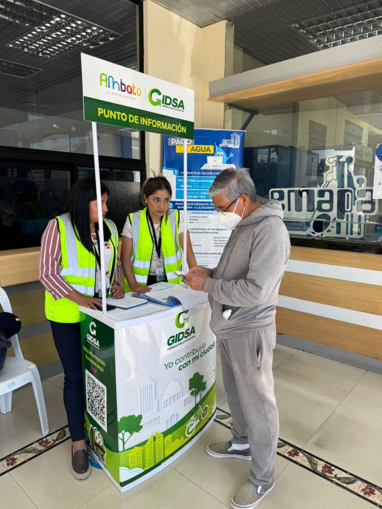 AVANZA EL NUEVO COBRO DE LA TASA DE BASURA