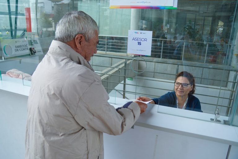 BENEFICIO PREDIAL RECONOCE EL APORTE DE PERSONAS ADULTAS MAYORES